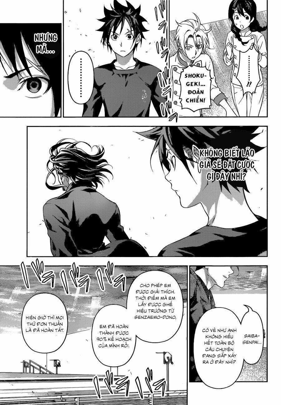 Cuộc Chiến Ẩm Thực - Chapter 194 - Trang 6