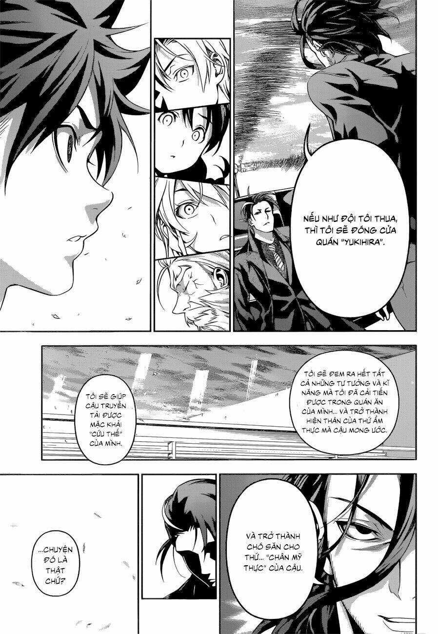 Cuộc Chiến Ẩm Thực - Chapter 194 - Trang 8