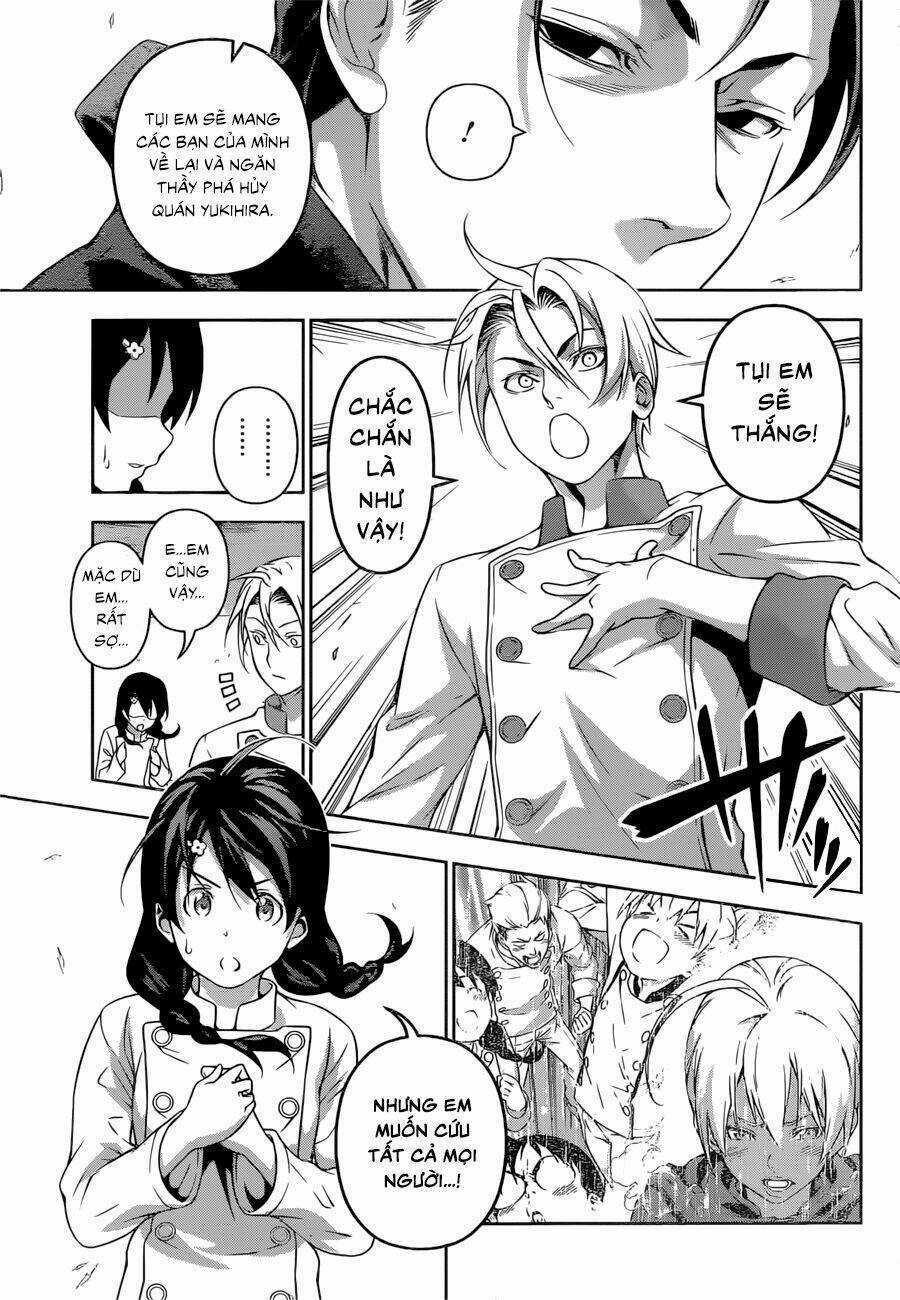 Cuộc Chiến Ẩm Thực - Chapter 194 - Trang 10