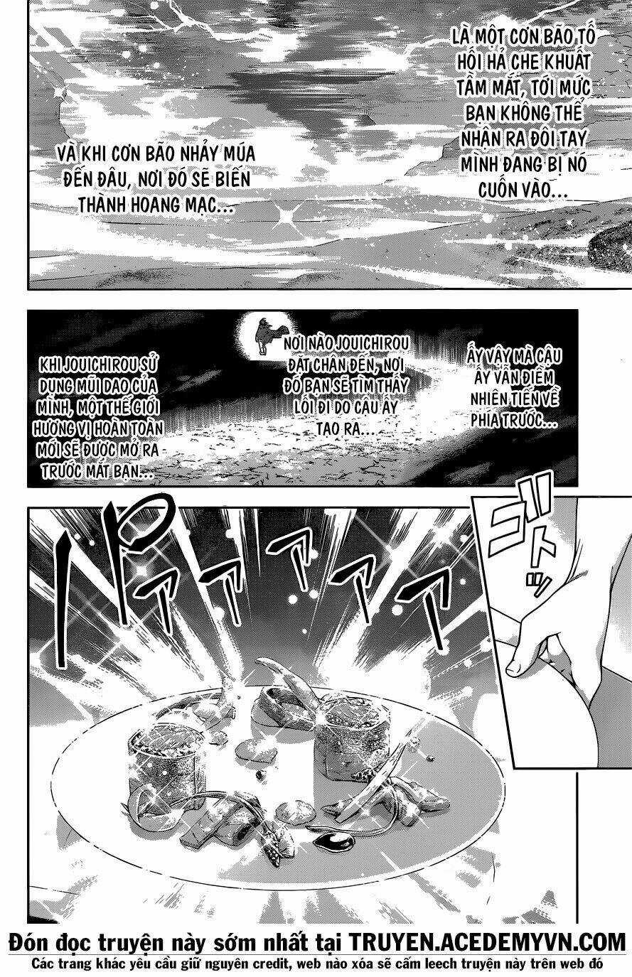 Cuộc Chiến Ẩm Thực - Chapter 195 - Trang 13