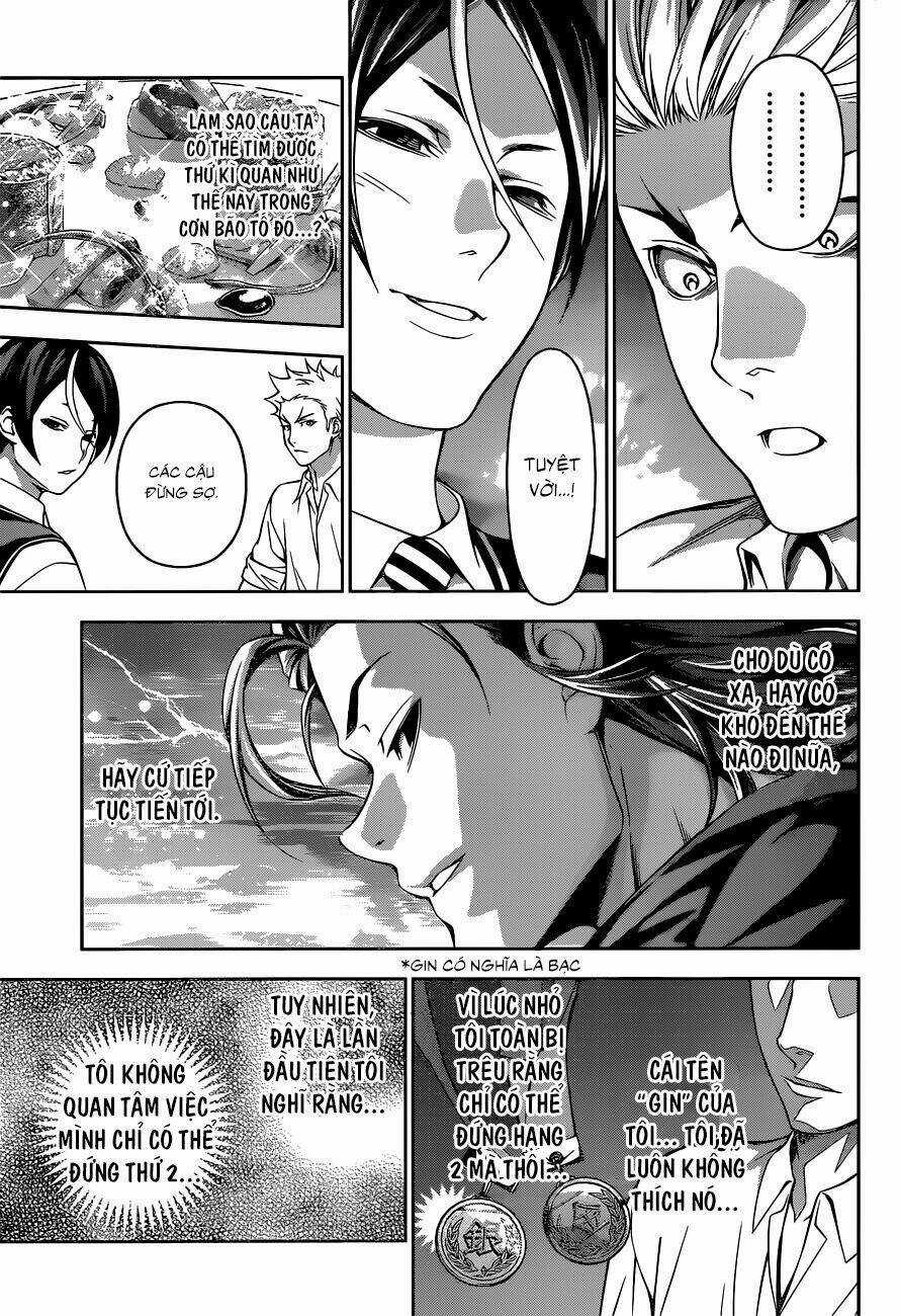 Cuộc Chiến Ẩm Thực - Chapter 195 - Trang 14