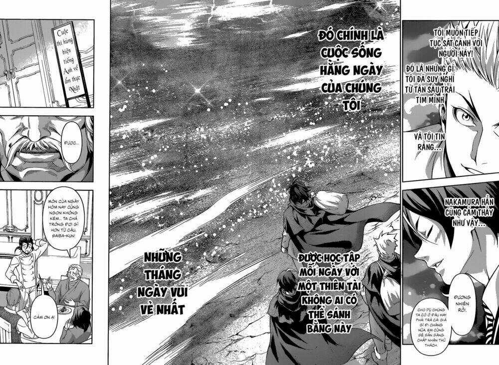 Cuộc Chiến Ẩm Thực - Chapter 195 - Trang 15