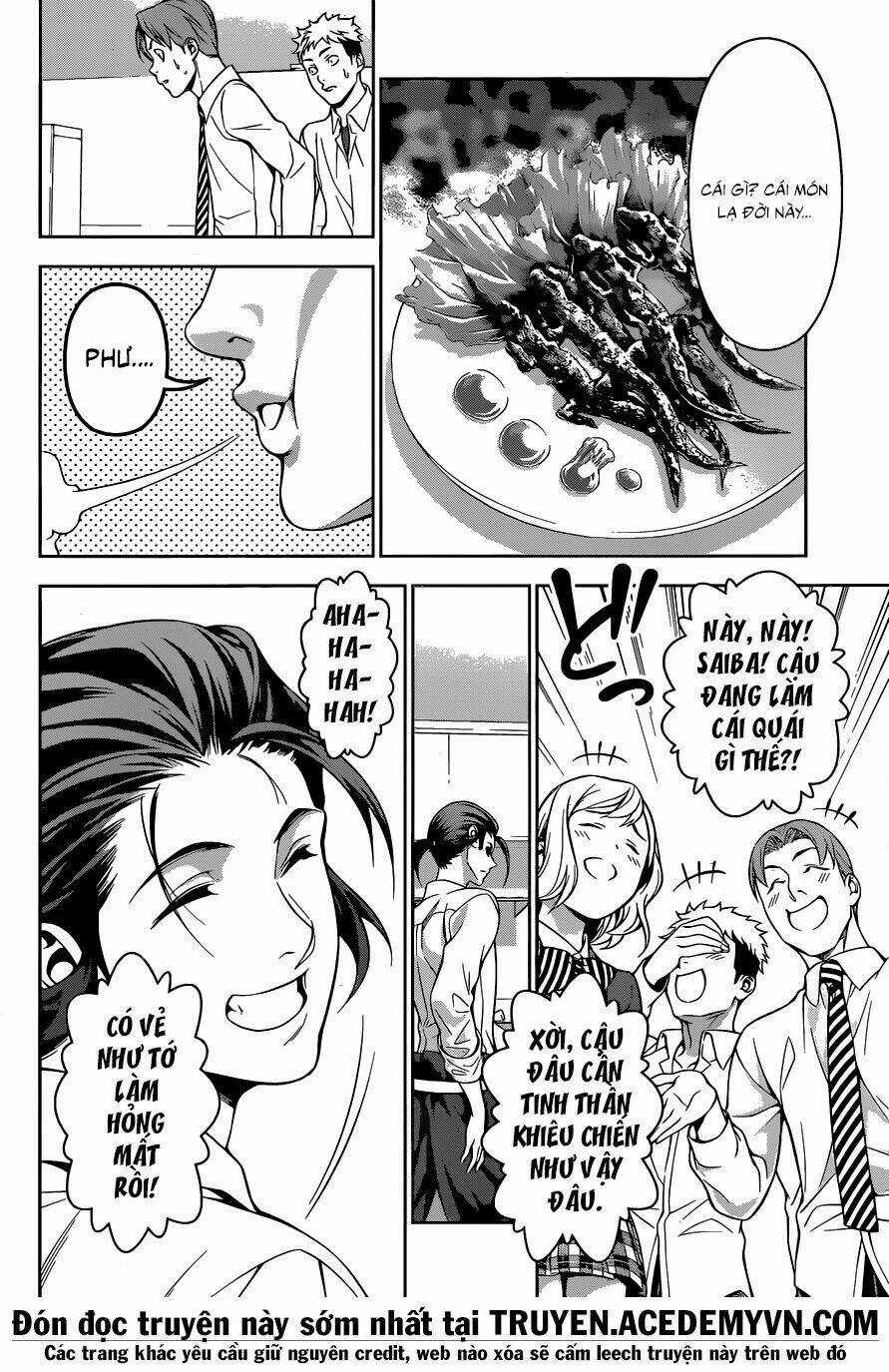 Cuộc Chiến Ẩm Thực - Chapter 195 - Trang 20