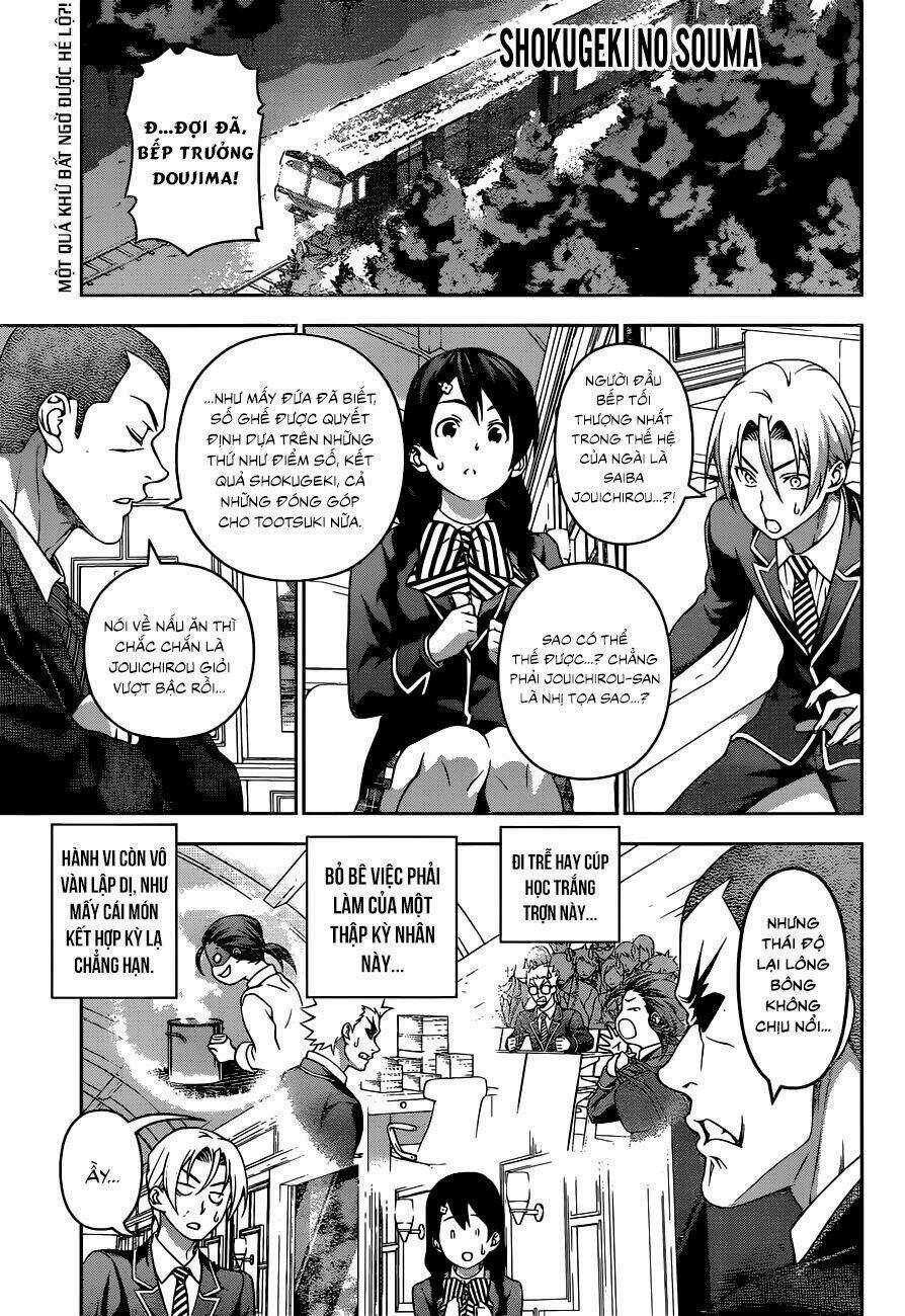 Cuộc Chiến Ẩm Thực - Chapter 195 - Trang 4