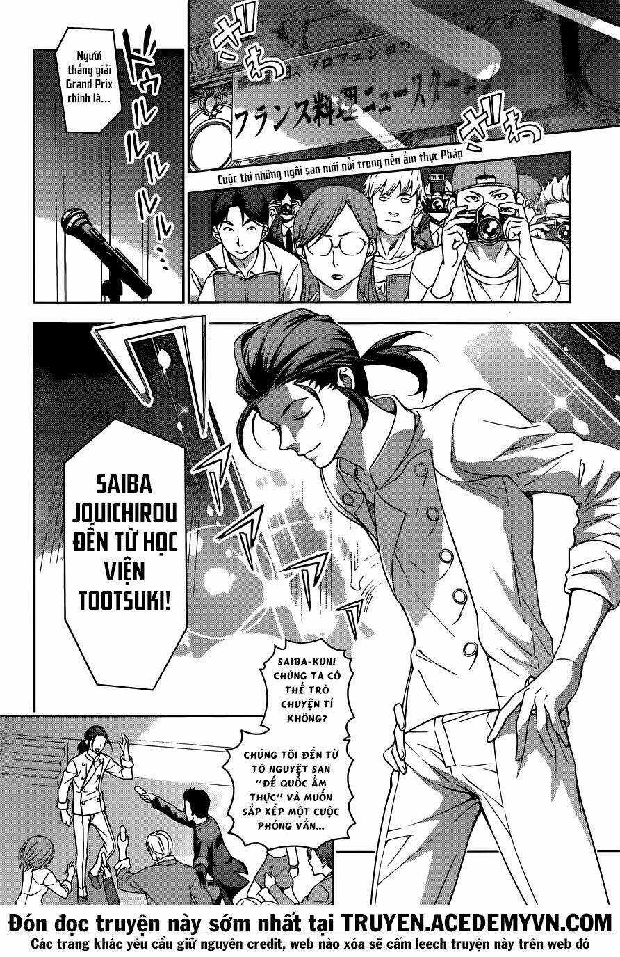 Cuộc Chiến Ẩm Thực - Chapter 195 - Trang 7