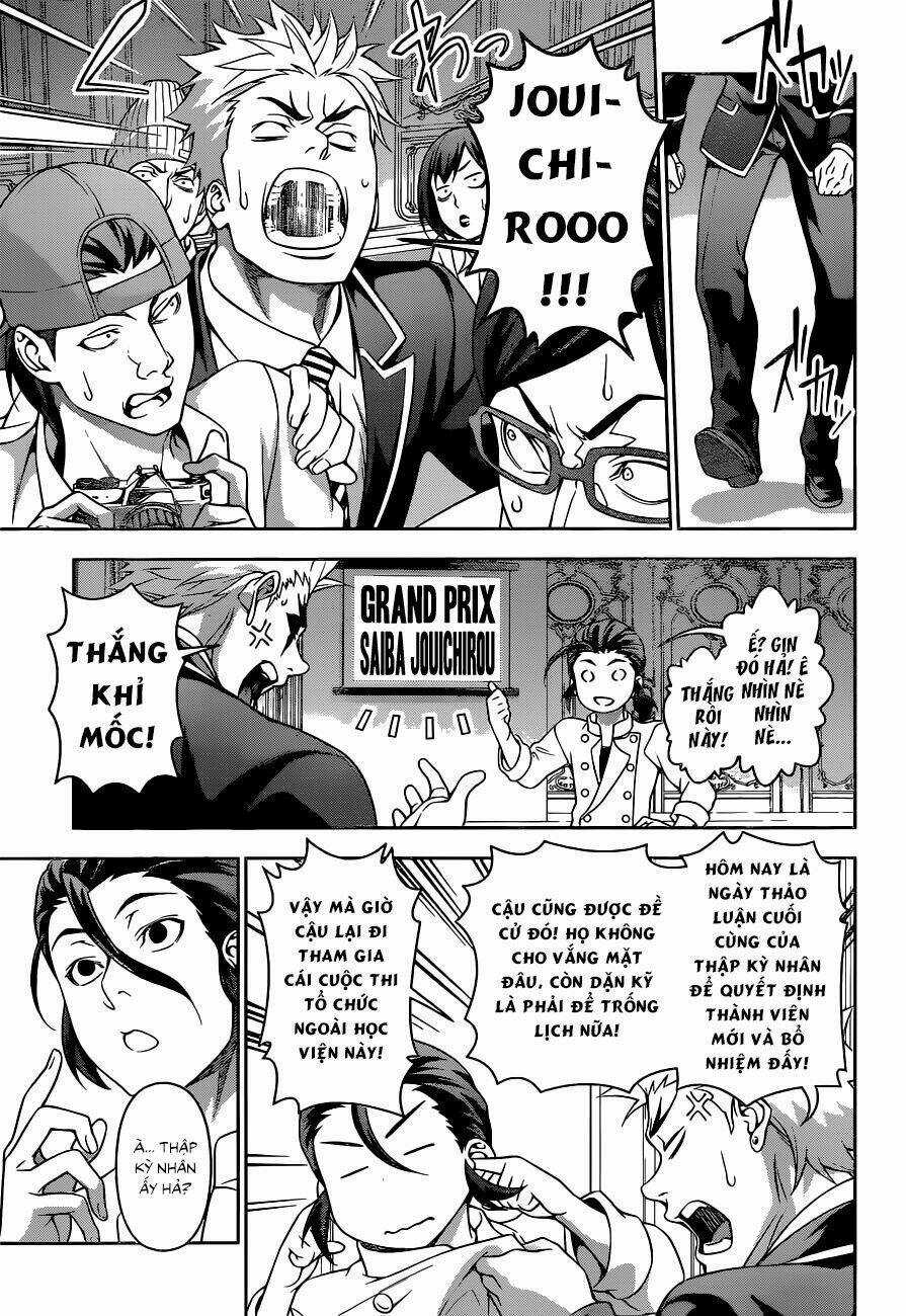 Cuộc Chiến Ẩm Thực - Chapter 195 - Trang 8