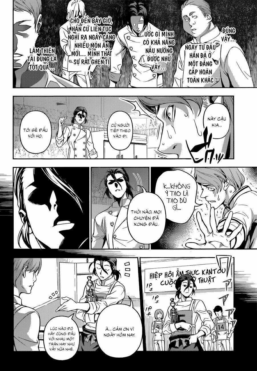 Cuộc Chiến Ẩm Thực - Chapter 196 - Trang 14
