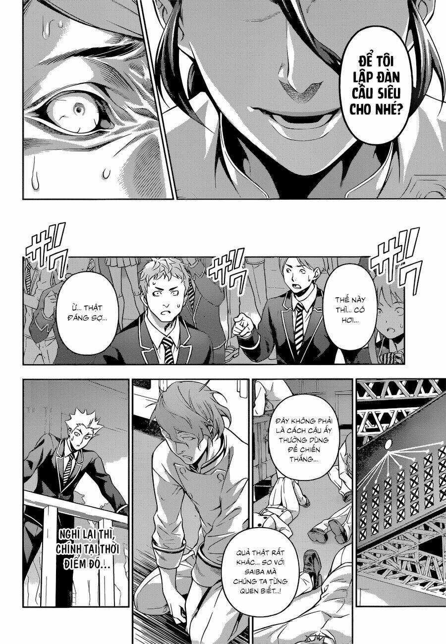 Cuộc Chiến Ẩm Thực - Chapter 196 - Trang 16