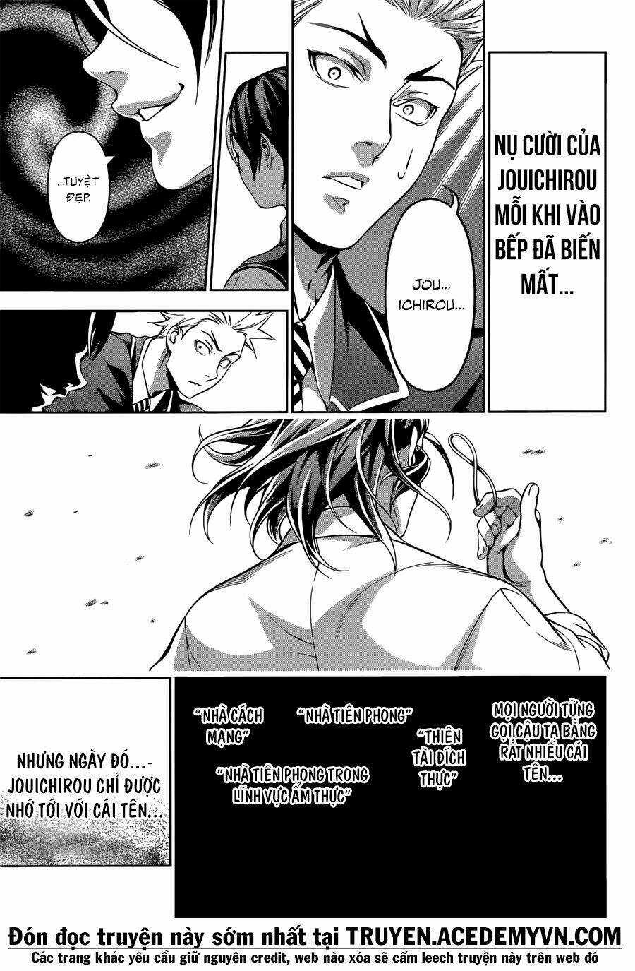 Cuộc Chiến Ẩm Thực - Chapter 196 - Trang 17