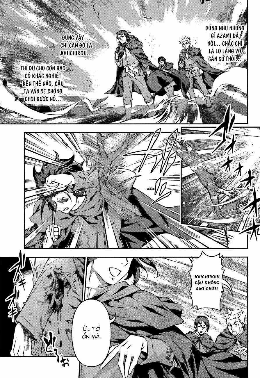 Cuộc Chiến Ẩm Thực - Chapter 197 - Trang 14