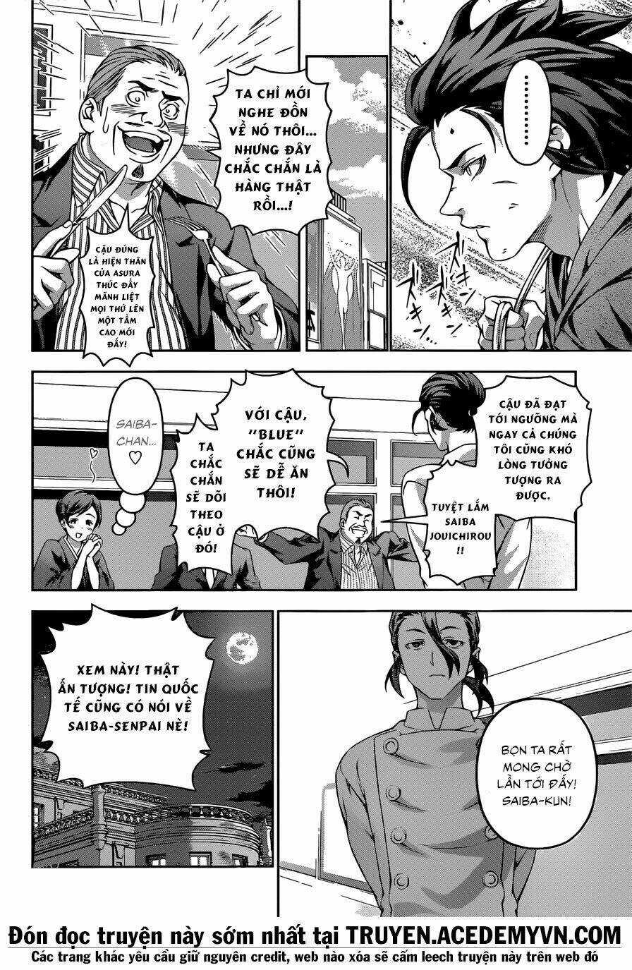 Cuộc Chiến Ẩm Thực - Chapter 197 - Trang 15