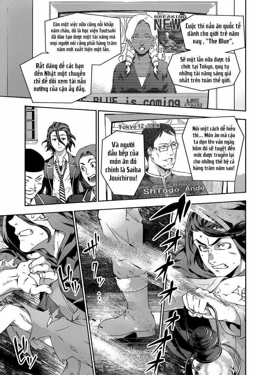 Cuộc Chiến Ẩm Thực - Chapter 197 - Trang 16