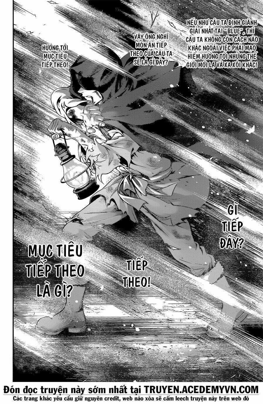 Cuộc Chiến Ẩm Thực - Chapter 197 - Trang 17