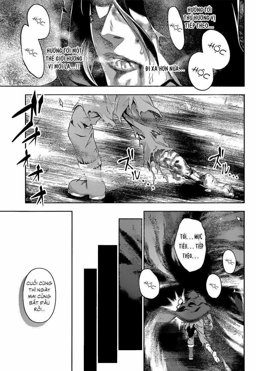 Cuộc Chiến Ẩm Thực - Chapter 197 - Trang 18