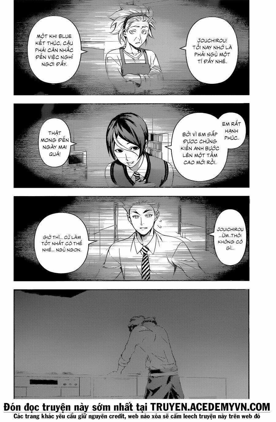 Cuộc Chiến Ẩm Thực - Chapter 197 - Trang 19