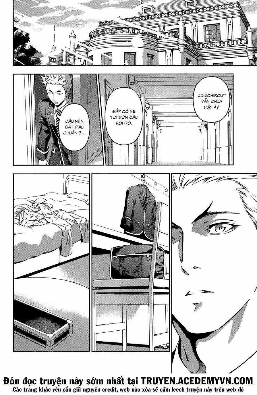 Cuộc Chiến Ẩm Thực - Chapter 197 - Trang 21
