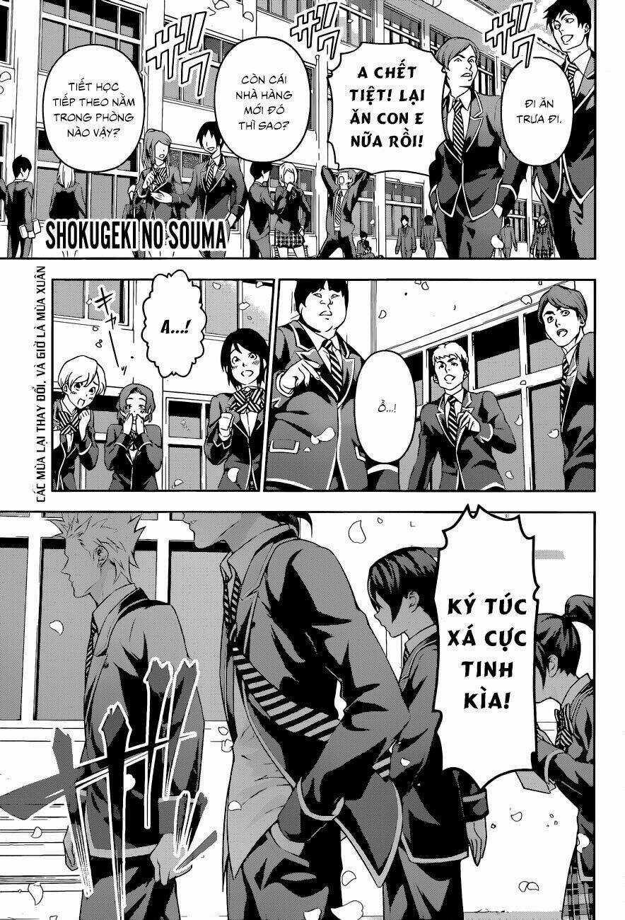 Cuộc Chiến Ẩm Thực - Chapter 197 - Trang 4