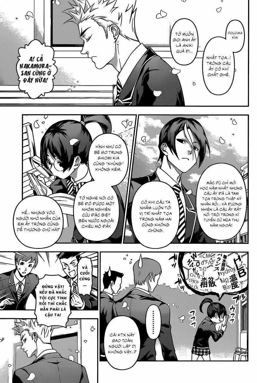 Cuộc Chiến Ẩm Thực - Chapter 197 - Trang 6