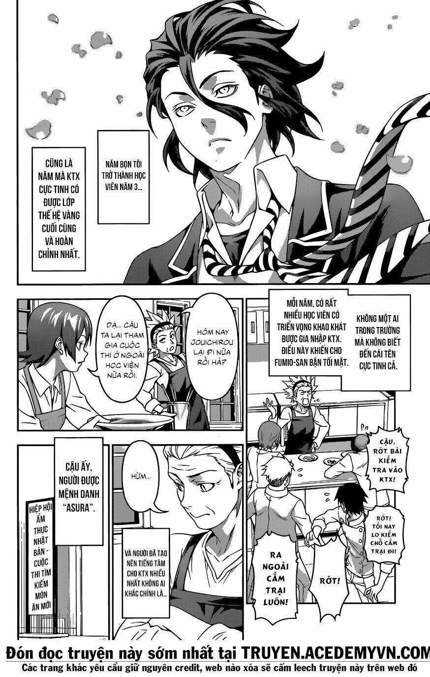 Cuộc Chiến Ẩm Thực - Chapter 197 - Trang 7