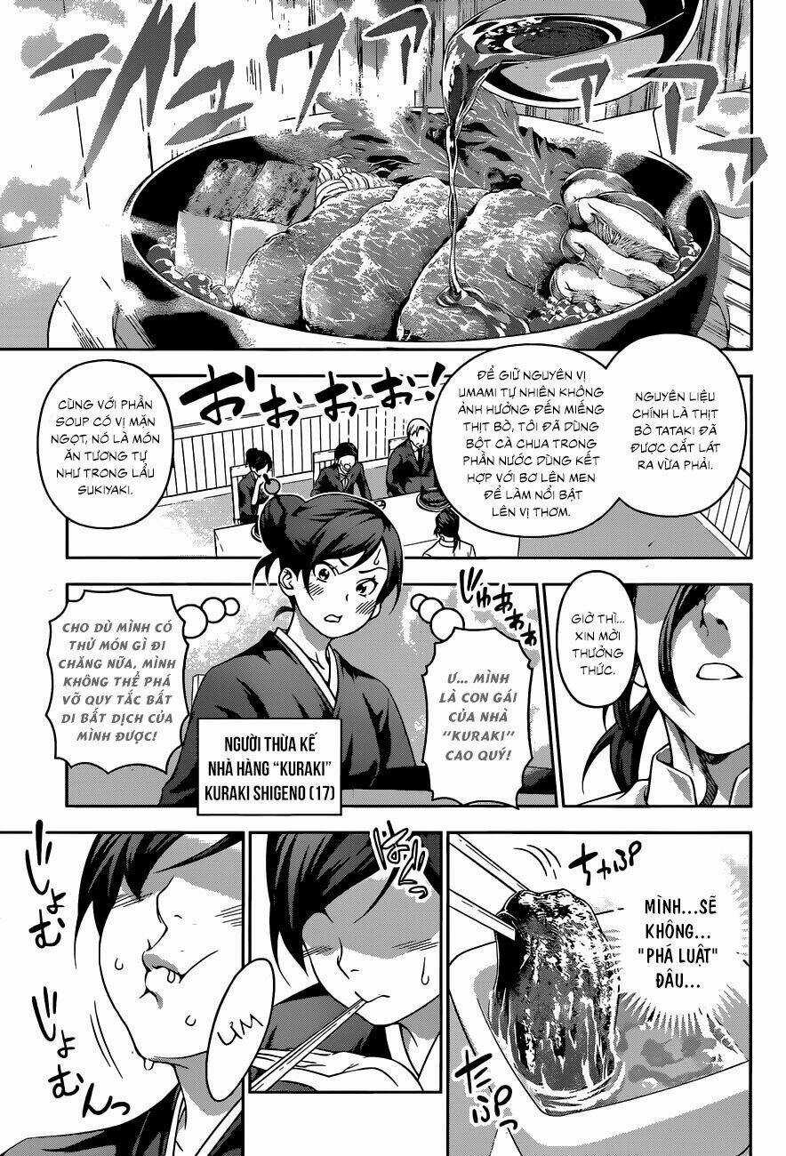 Cuộc Chiến Ẩm Thực - Chapter 197 - Trang 8