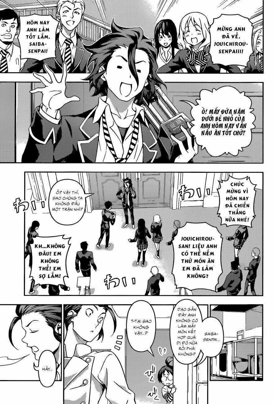 Cuộc Chiến Ẩm Thực - Chapter 197 - Trang 10