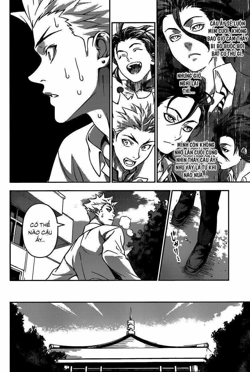 Cuộc Chiến Ẩm Thực - Chapter 198 - Trang 11
