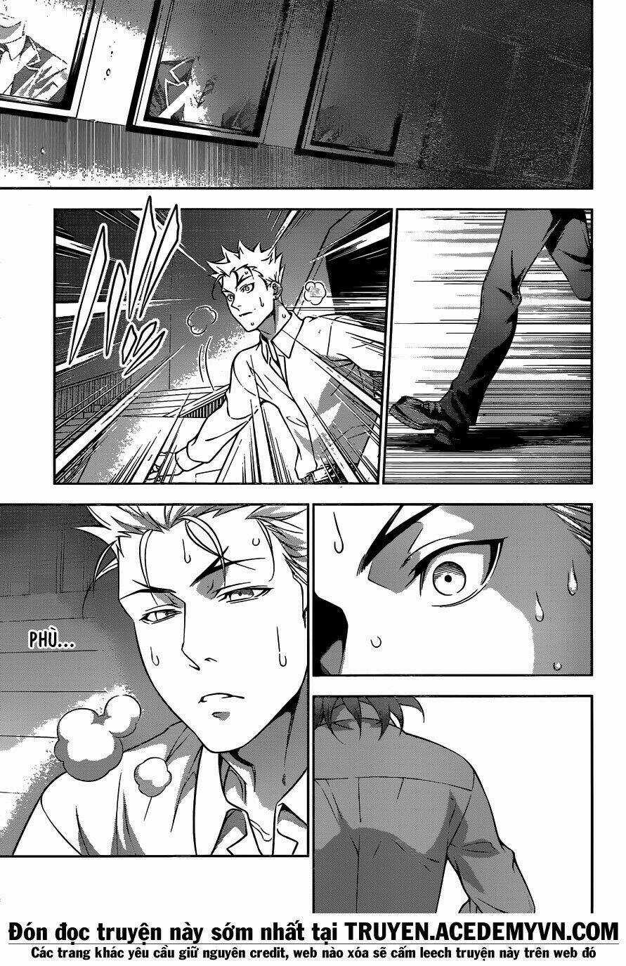 Cuộc Chiến Ẩm Thực - Chapter 198 - Trang 12
