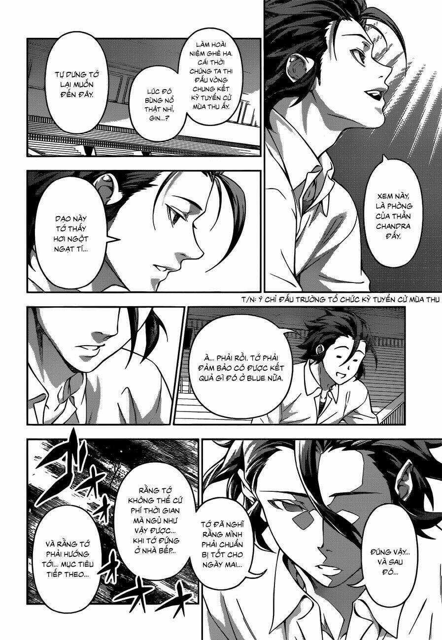 Cuộc Chiến Ẩm Thực - Chapter 198 - Trang 15
