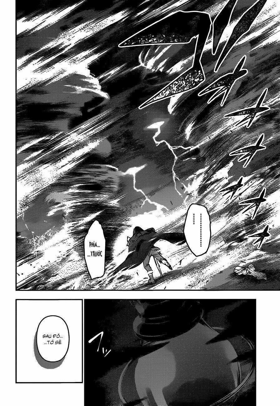 Cuộc Chiến Ẩm Thực - Chapter 198 - Trang 17