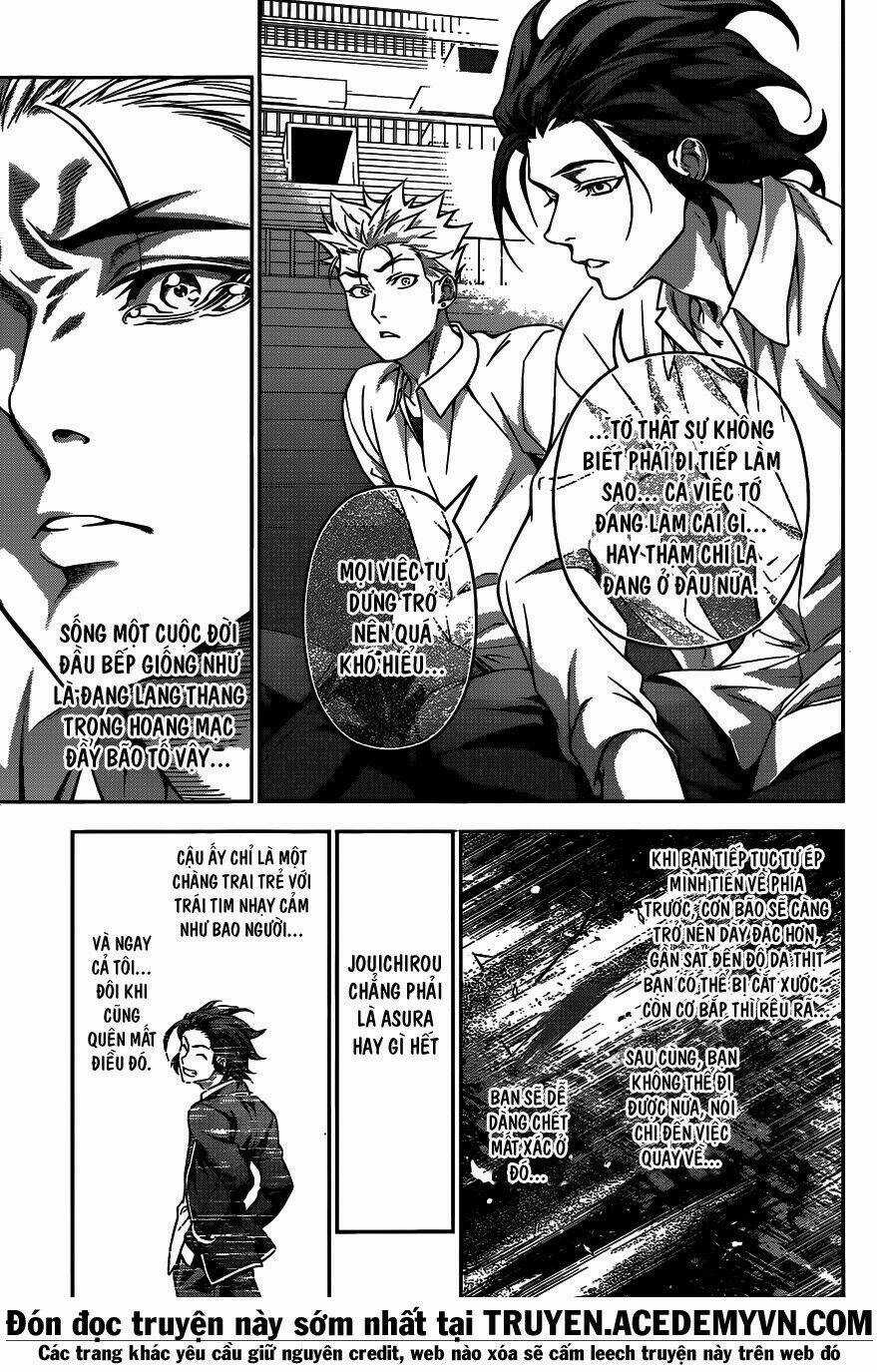 Cuộc Chiến Ẩm Thực - Chapter 198 - Trang 18