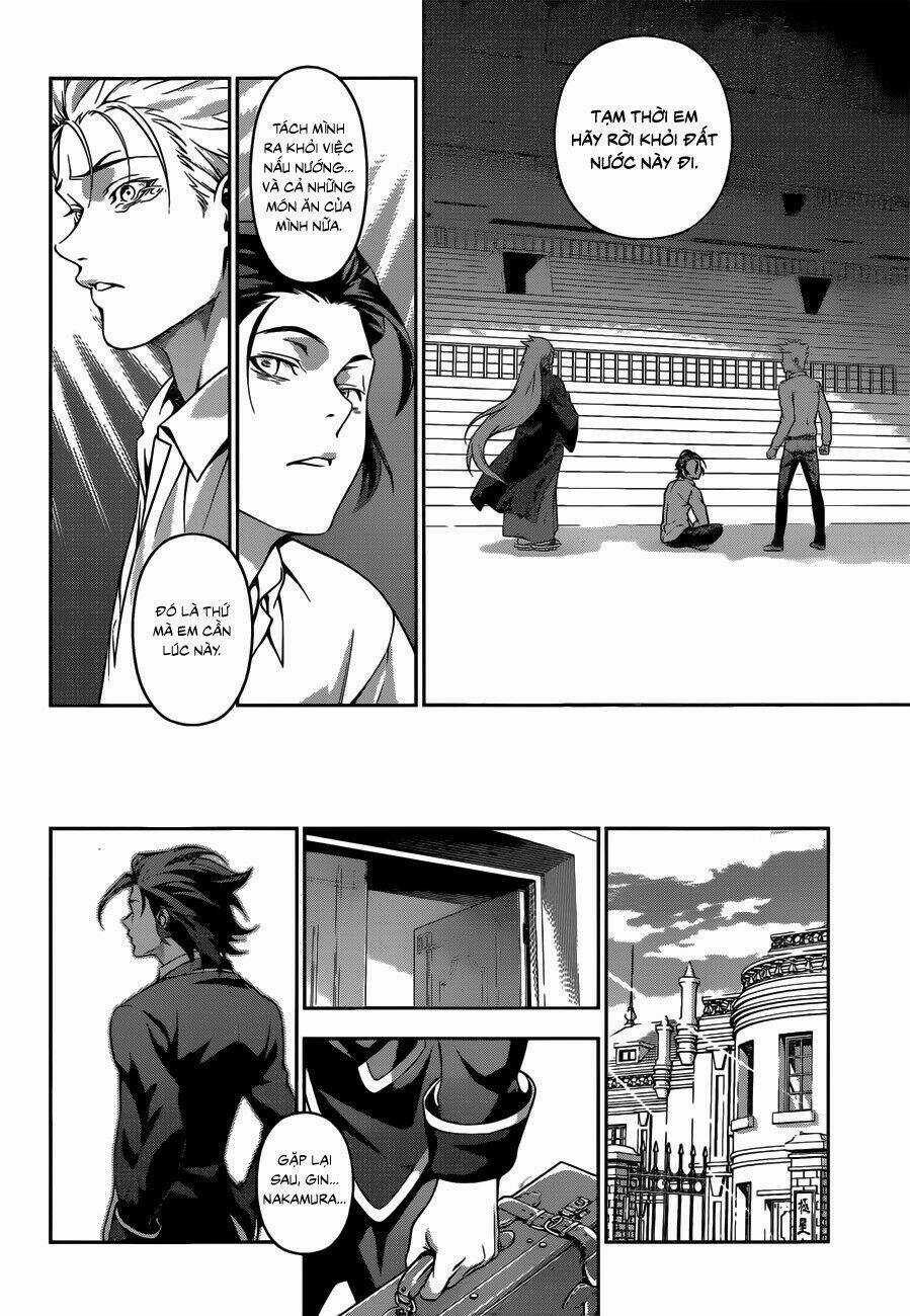 Cuộc Chiến Ẩm Thực - Chapter 198 - Trang 21