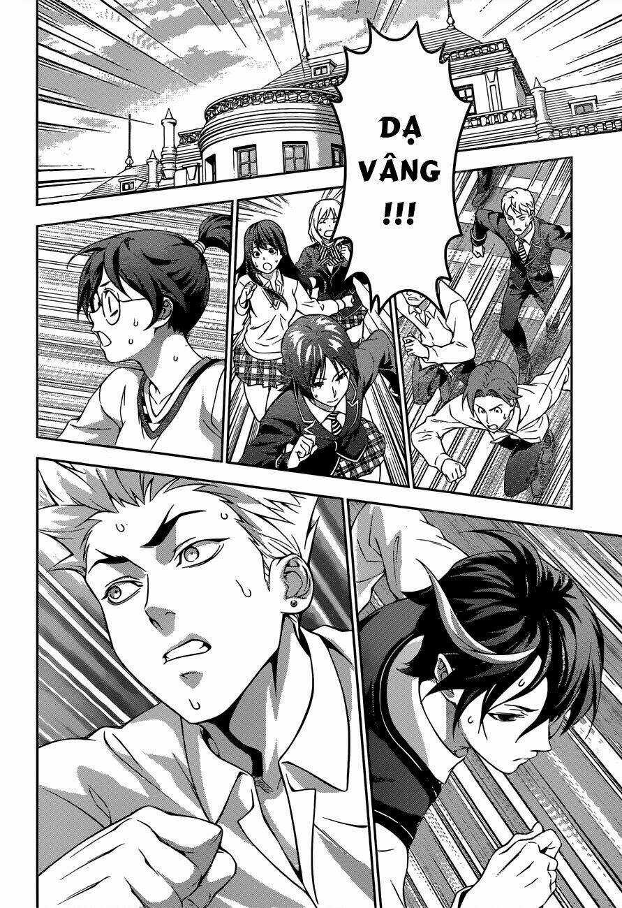 Cuộc Chiến Ẩm Thực - Chapter 198 - Trang 26
