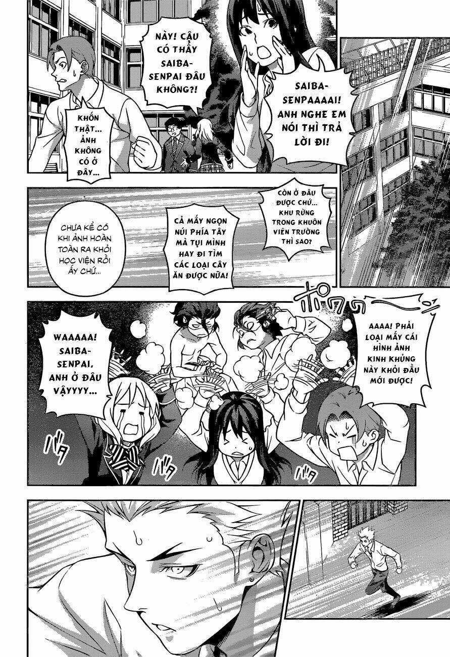Cuộc Chiến Ẩm Thực - Chapter 198 - Trang 28