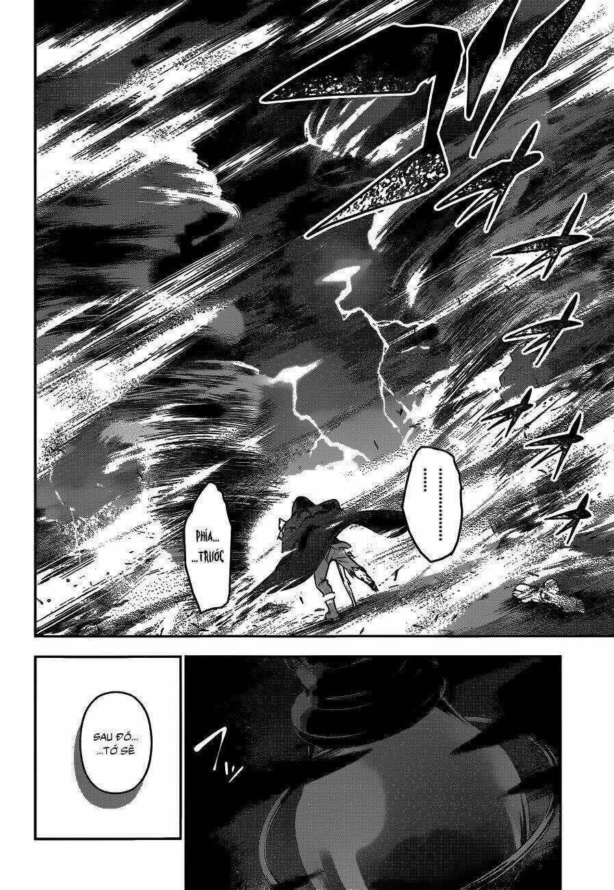 Cuộc Chiến Ẩm Thực - Chapter 198 - Trang 36