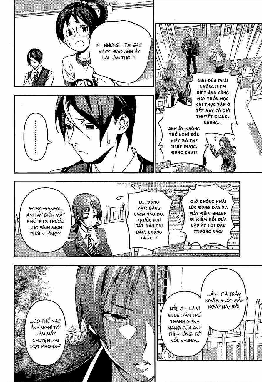 Cuộc Chiến Ẩm Thực - Chapter 198 - Trang 5