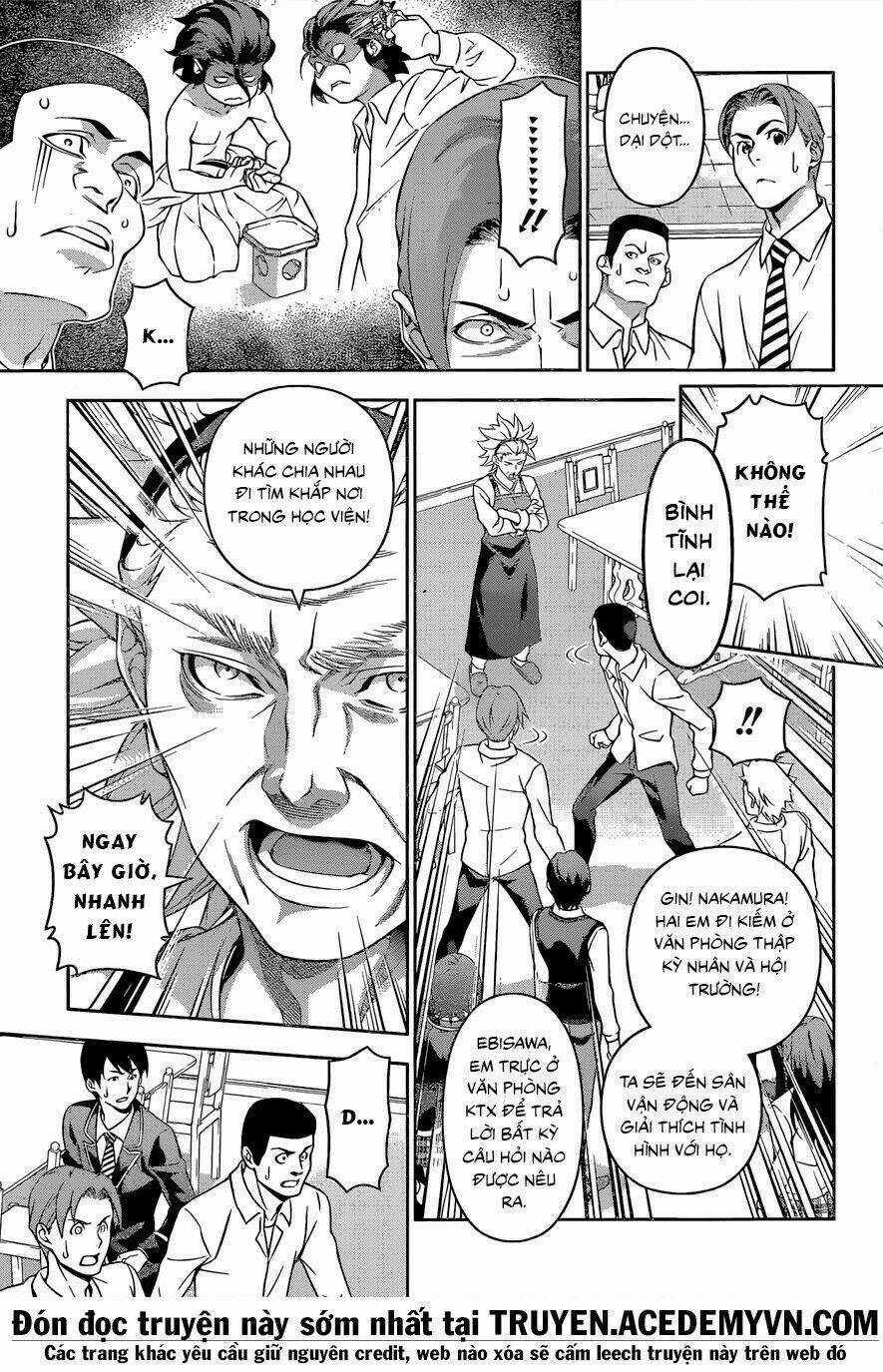 Cuộc Chiến Ẩm Thực - Chapter 198 - Trang 6