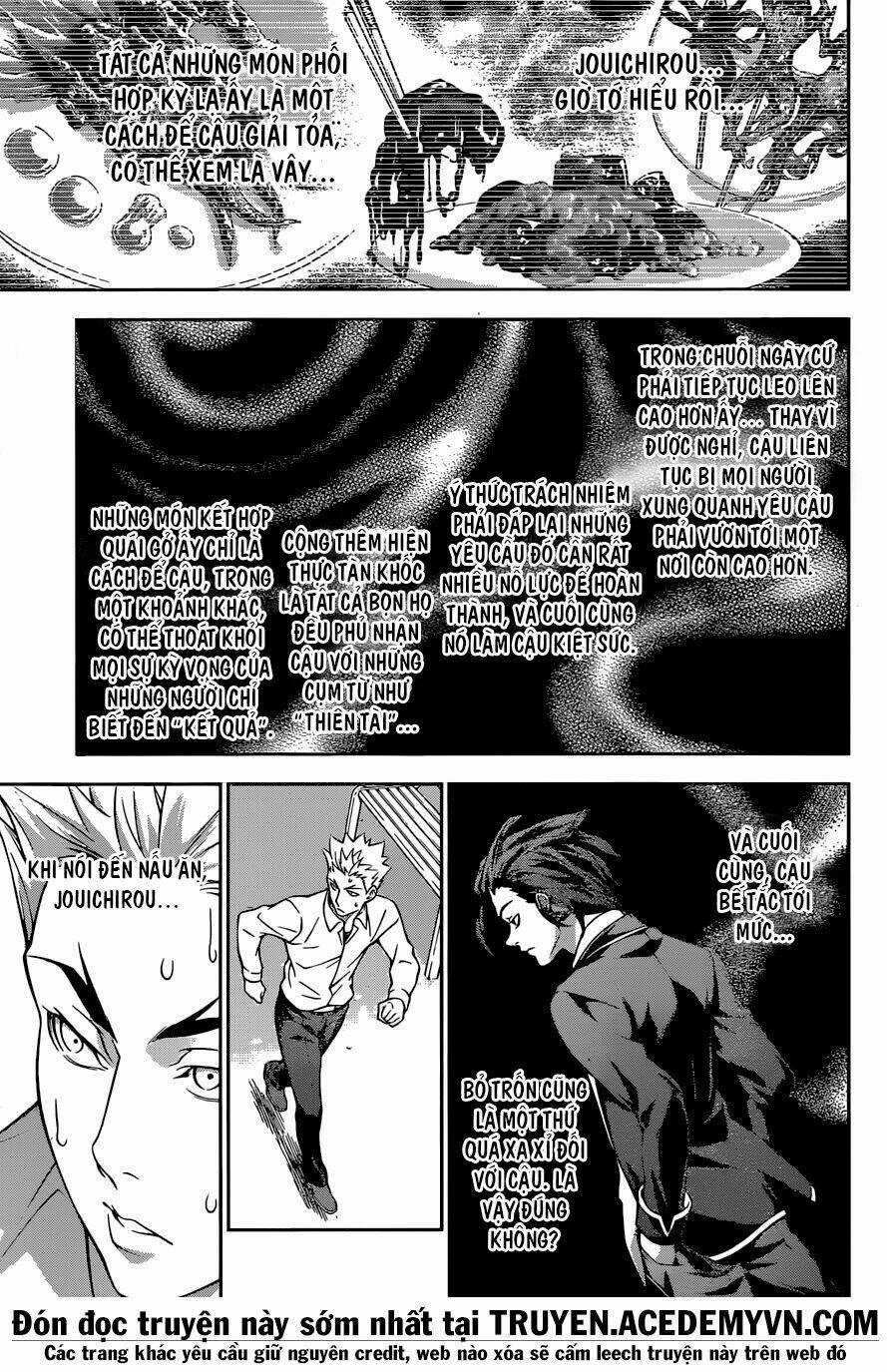 Cuộc Chiến Ẩm Thực - Chapter 198 - Trang 10