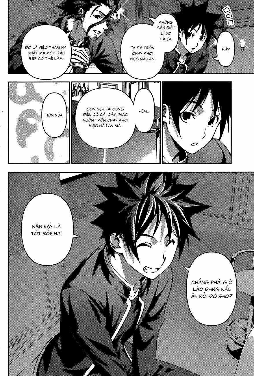 Cuộc Chiến Ẩm Thực - Chapter 199 - Trang 11