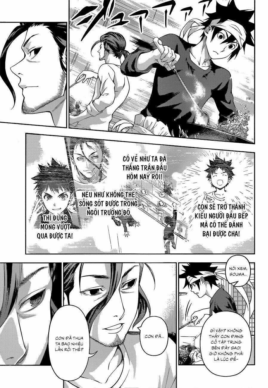 Cuộc Chiến Ẩm Thực - Chapter 199 - Trang 13