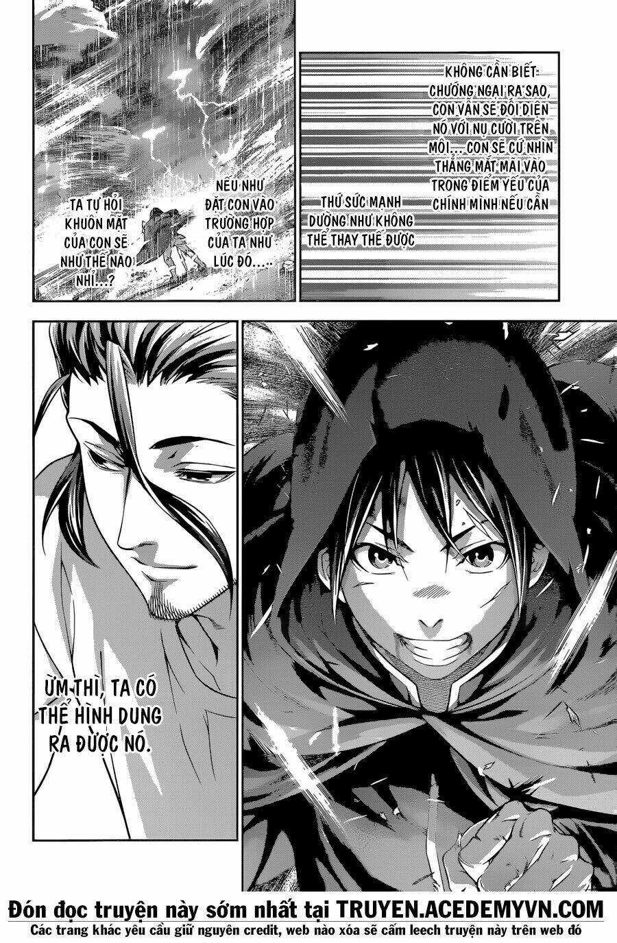 Cuộc Chiến Ẩm Thực - Chapter 199 - Trang 15