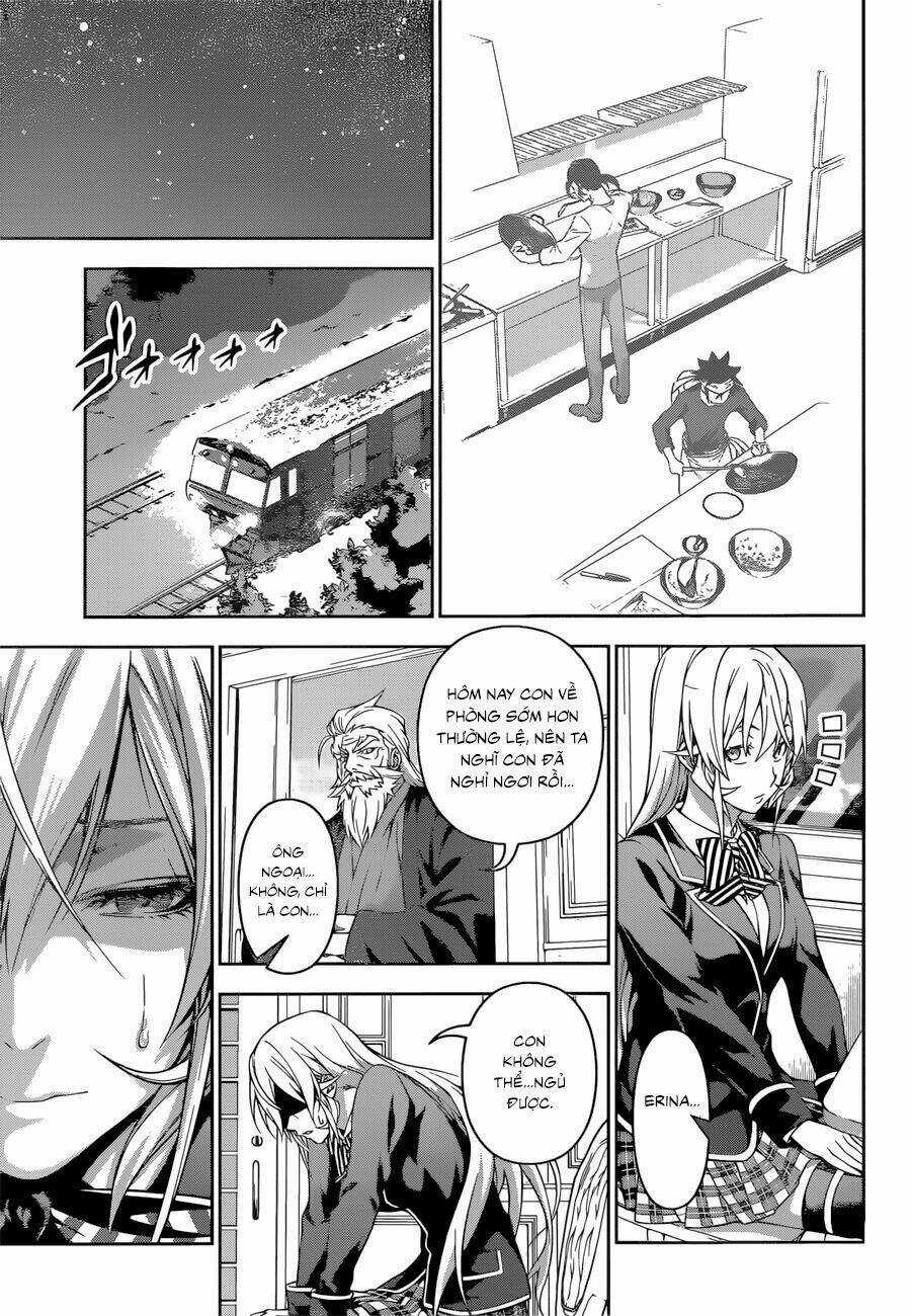 Cuộc Chiến Ẩm Thực - Chapter 199 - Trang 16