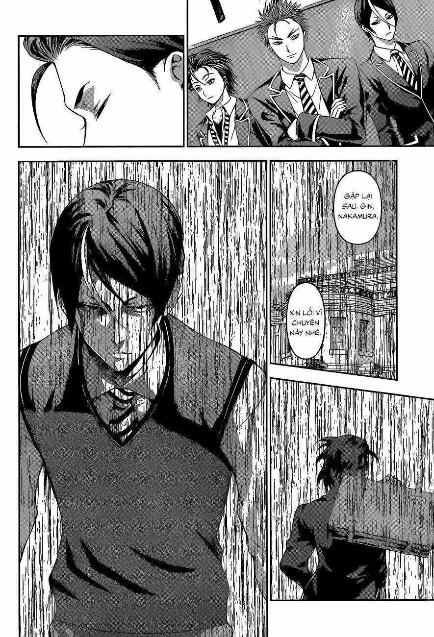 Cuộc Chiến Ẩm Thực - Chapter 199 - Trang 5