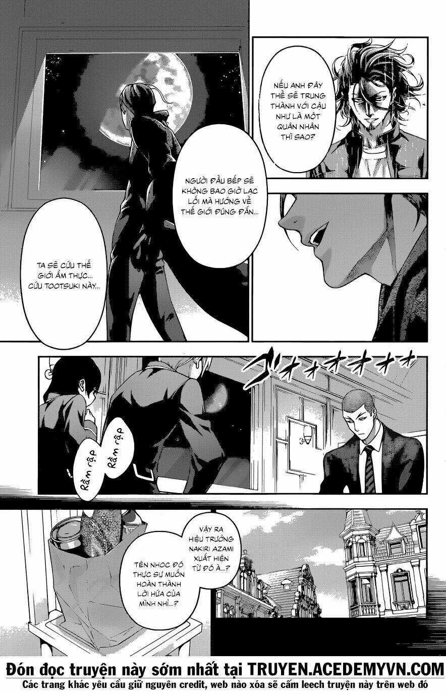 Cuộc Chiến Ẩm Thực - Chapter 199 - Trang 6