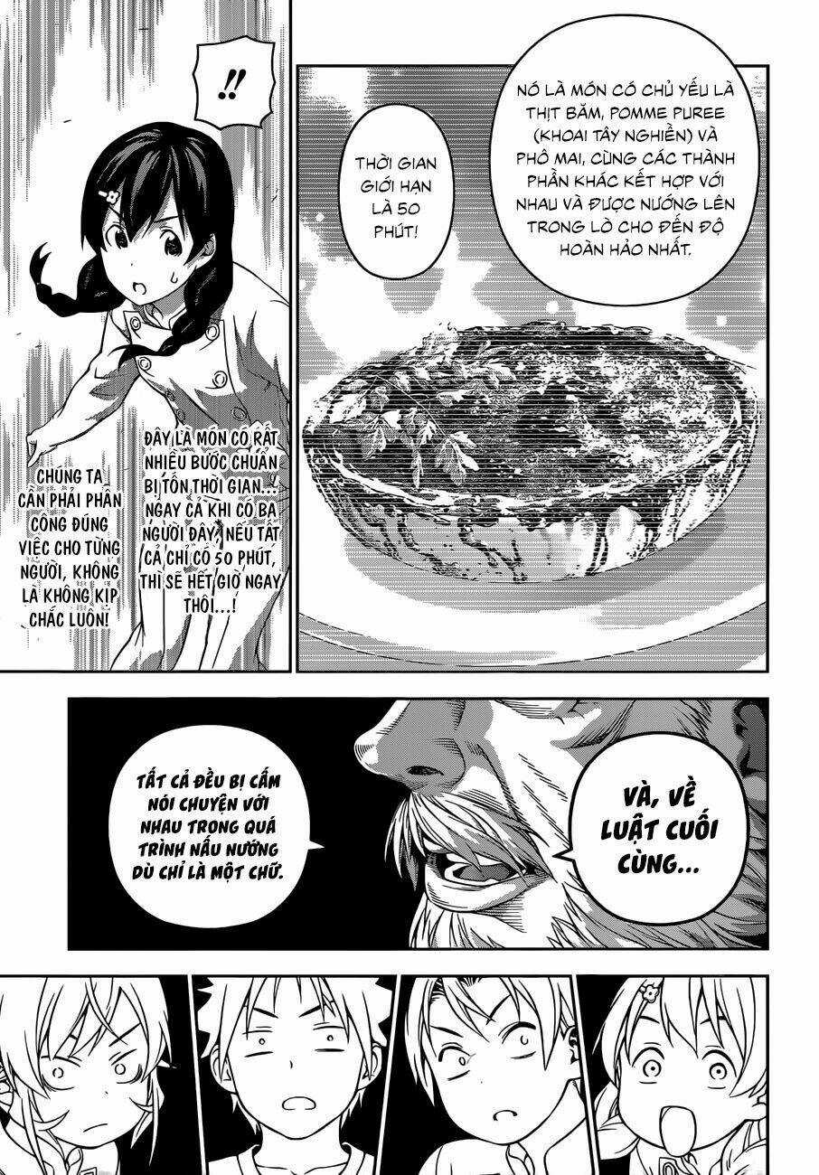 Cuộc Chiến Ẩm Thực - Chapter 200 - Trang 12