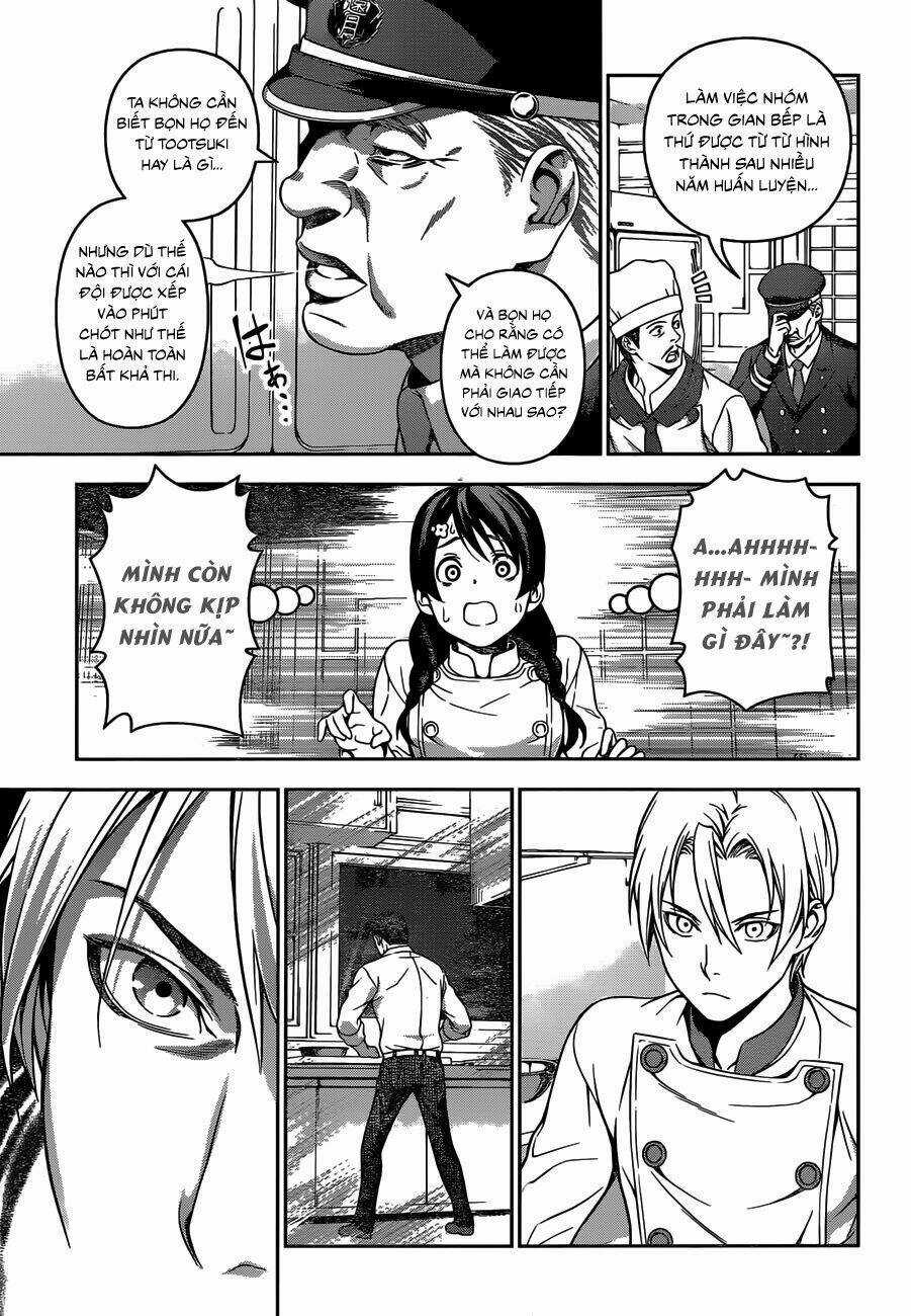 Cuộc Chiến Ẩm Thực - Chapter 200 - Trang 14