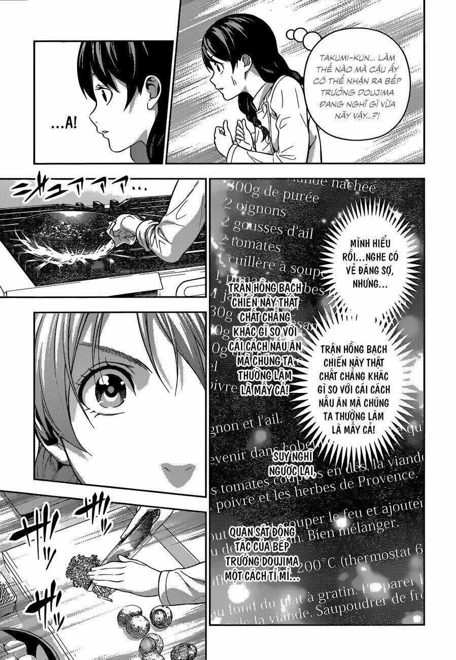 Cuộc Chiến Ẩm Thực - Chapter 200 - Trang 16
