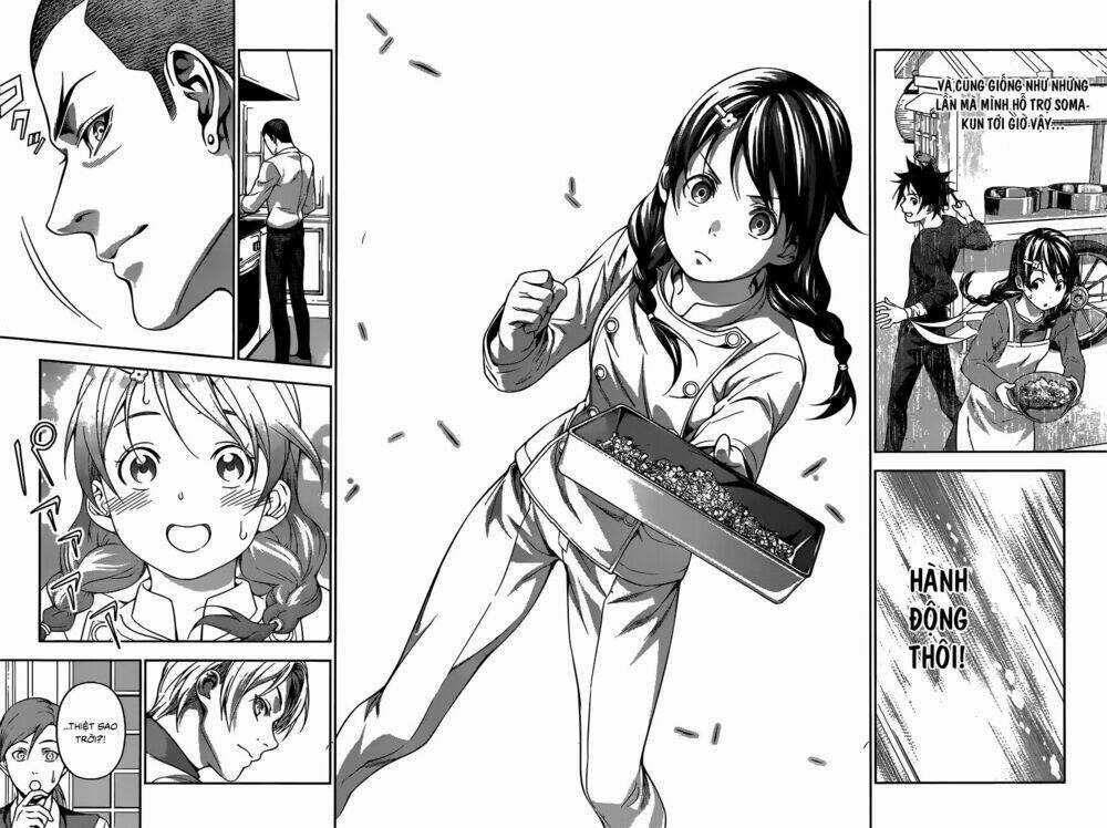 Cuộc Chiến Ẩm Thực - Chapter 200 - Trang 17