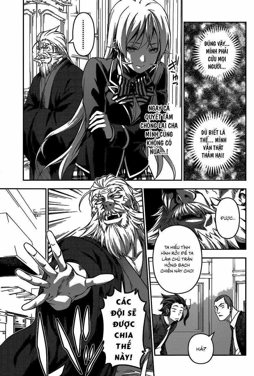 Cuộc Chiến Ẩm Thực - Chapter 200 - Trang 8