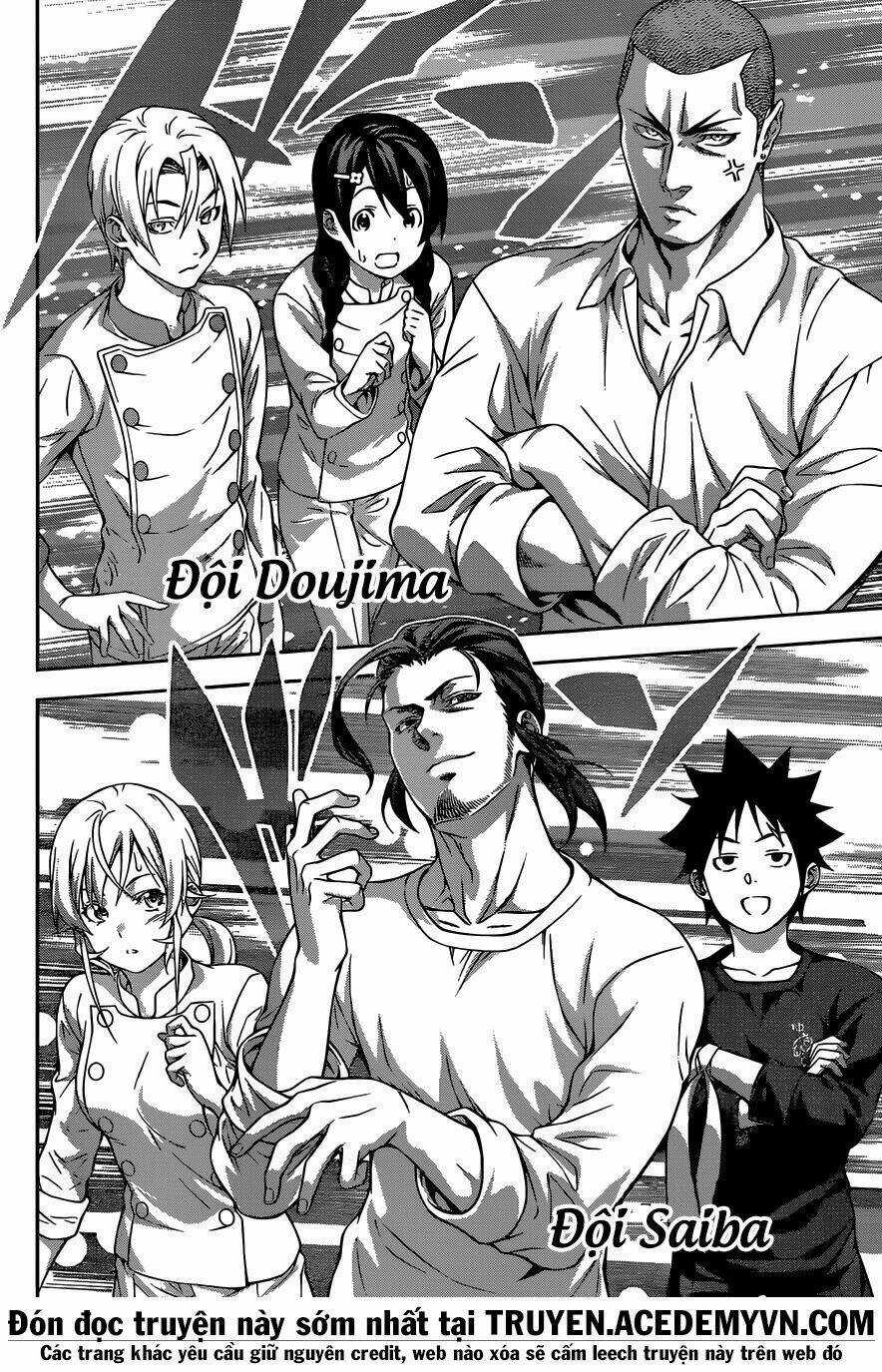 Cuộc Chiến Ẩm Thực - Chapter 200 - Trang 9