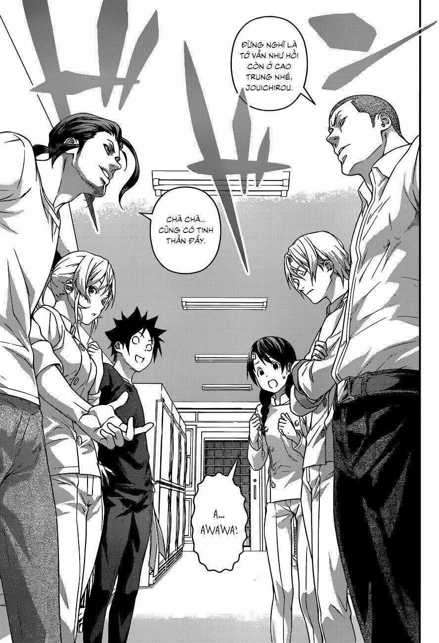 Cuộc Chiến Ẩm Thực - Chapter 200 - Trang 10